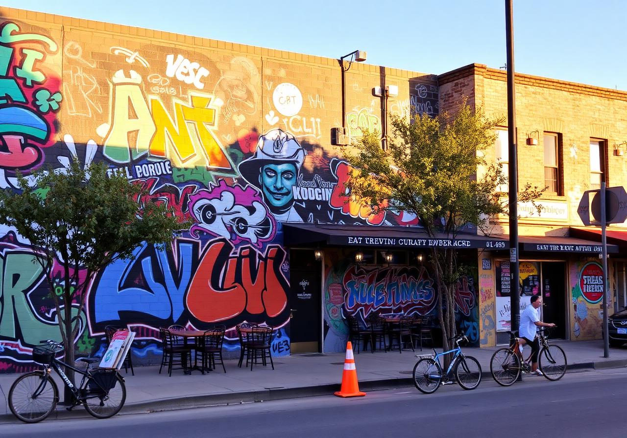 East Austin