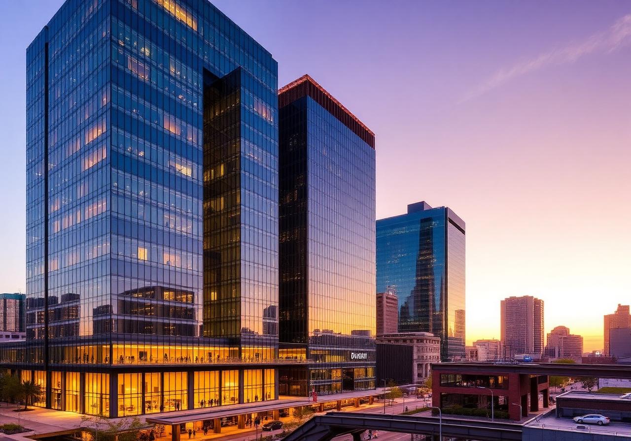 Tech Corridor Northwest